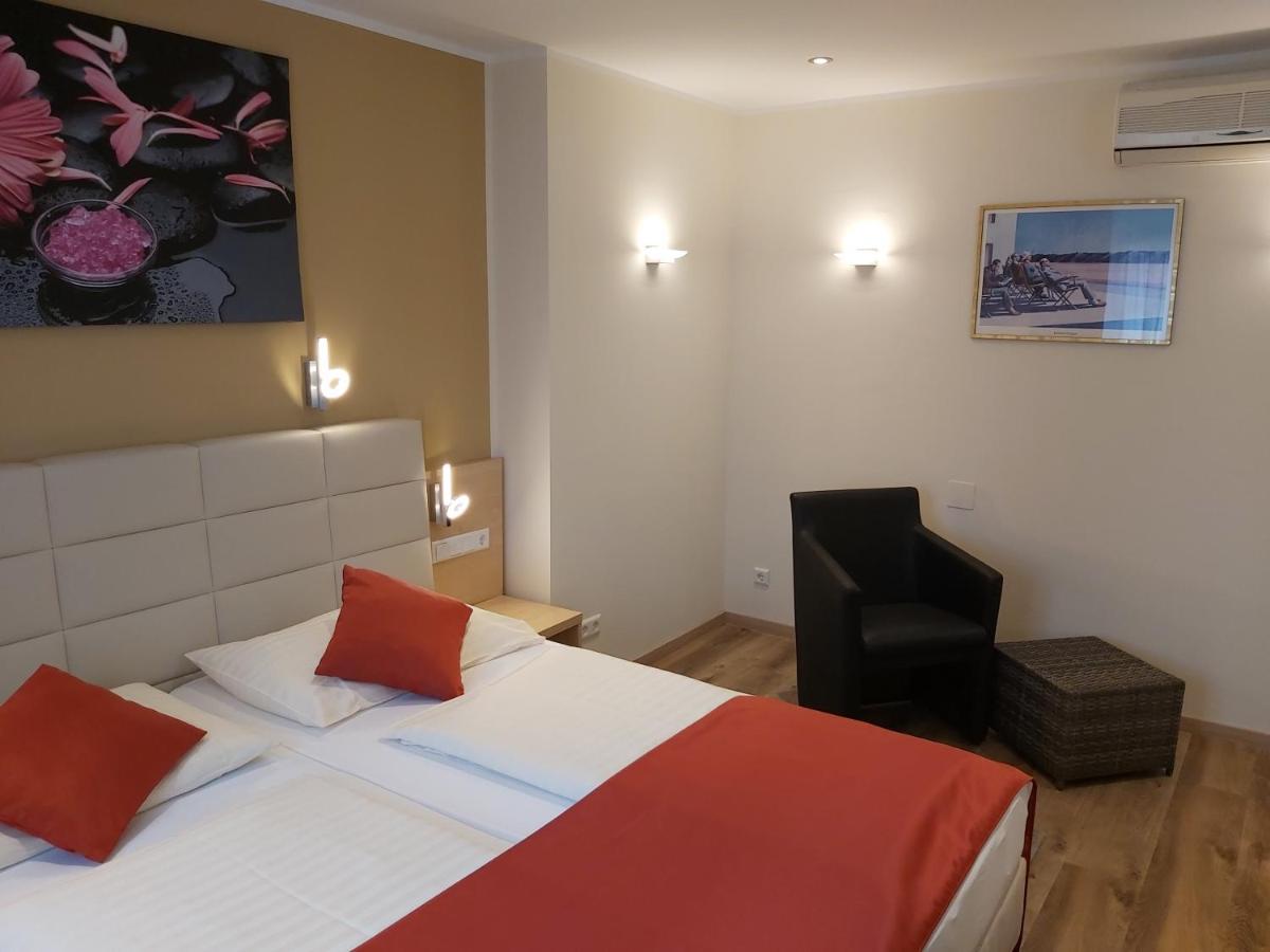 Appartement Aragia Klagenfurt am Woerthersee Екстер'єр фото