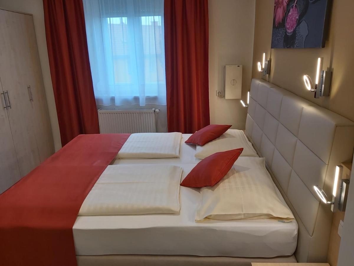Appartement Aragia Klagenfurt am Woerthersee Екстер'єр фото